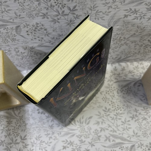 Song of Susannah by Stephen King (2004~Hardcover,DJ~First ed First Print Nice - Foto 4 di 8