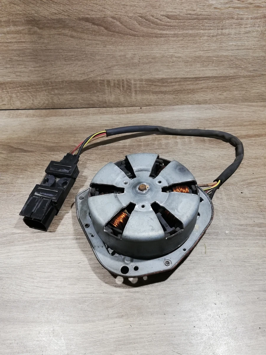 BMW 1 3 5 7 X Series 7561713 01 3137229021 COOLING RADIATOR FAN 