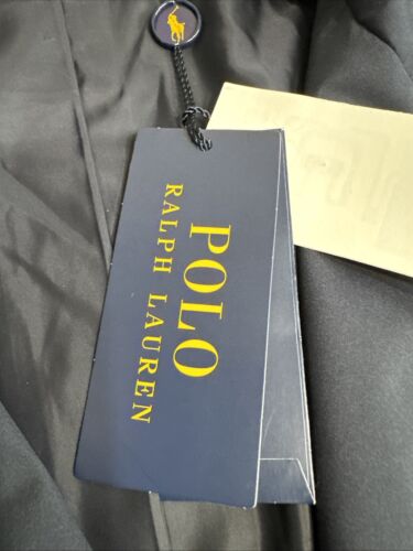 Polo Ralph Lauren Randolph Taffeta Jacket Men’s X-Large Blue NWT $398 Business - Picture 4 of 20