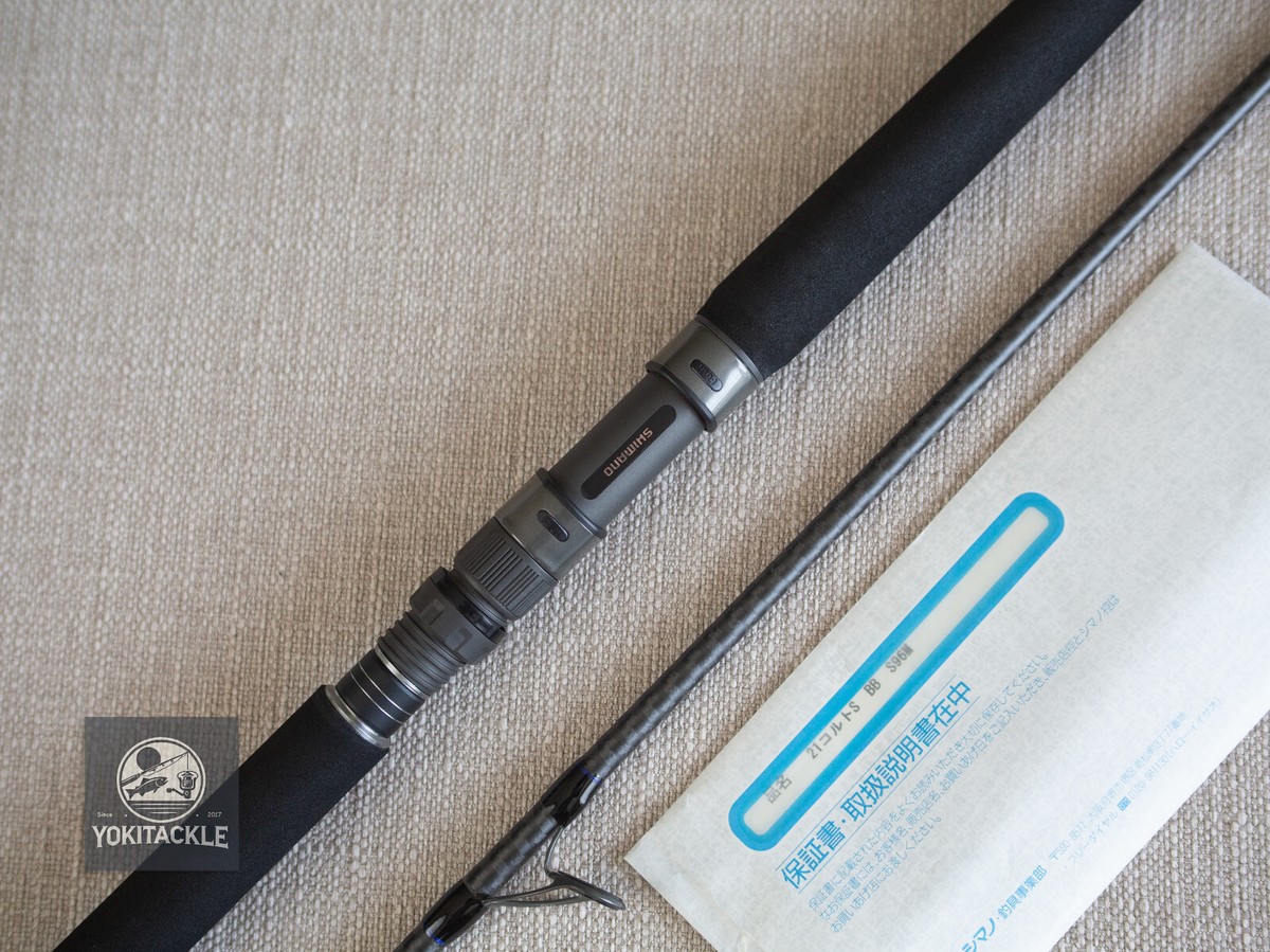 Shimano 21 COLTSNIPER BB S96M Spinning Rod Shipping from