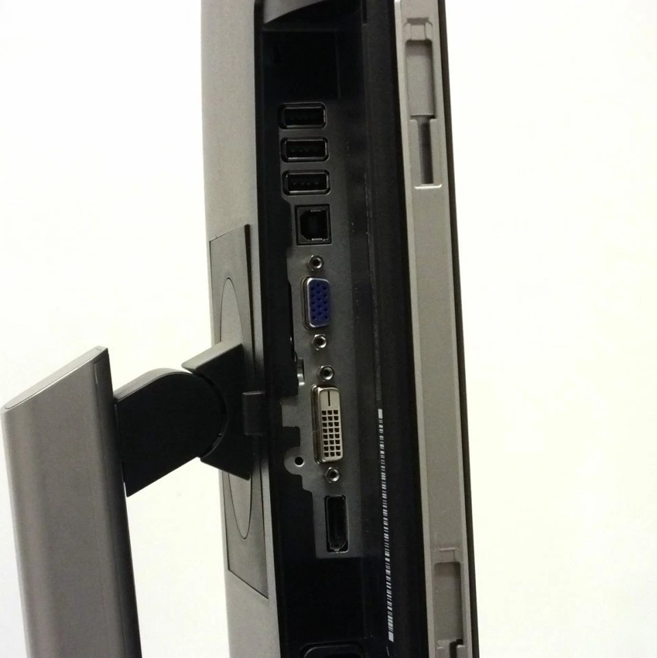 Dell P2414Hb 24" Widescreen LED-backlit LCD Cheap Gaming Monitor PC Grade B - Image 3 of 3