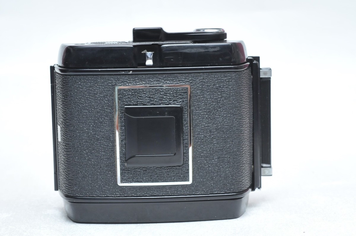 Mamiya RB67 6x4.5 645 120 Roll Film Back Holder For Pro S SD