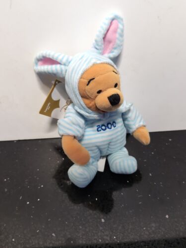 Winnie Puuh und Freunde X15 Figuren kleine Plüschtiere Vintage 2000er Neu - Bild 5 von 16