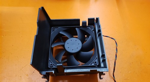 ⭐️⭐️⭐️⭐️⭐️Desktop Cooling Fan & Shroud 0RR527 PV123812DSPF 12V Dell Optiplex 360 - Picture 3 of 3