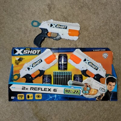 New Zuru X -Shot Blasters