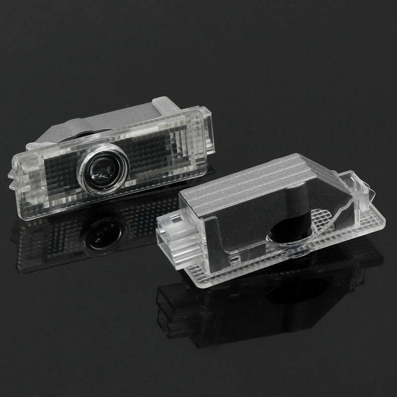 Kit de luces láser de cortesía Ghost LED para puerta MASERATI Quattroporte Ghibli Foto 4 de 4