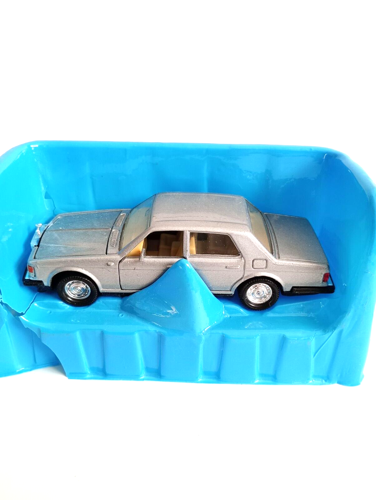 MATCHBOX SUPERKINGS ROLLS-ROYCE Silver Spirit Diecast Model K161 Scale ...