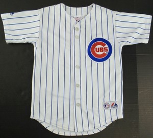 youth cubs baseball jerseys