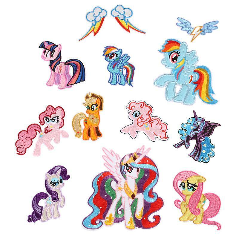 The 10 Cutest My Little Pony Names Of All Time