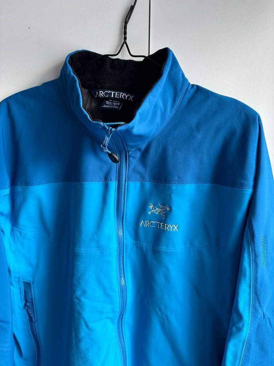 ウェア Arcteryx Windstopper Cycling Jacket s-l1200.jpg