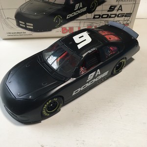 Bill Elliott 2001 Dodge Test Car 9A NASCAR Diecast 1 24 1 