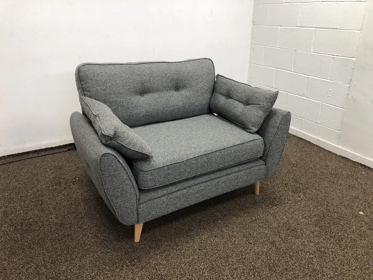 French connection snuggle chair deals