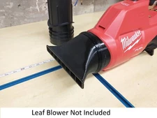 Air Blade Car Drying Swiveling Nozzle for Milwaukee M18 2724-20 Leaf Blower