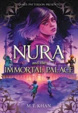 Nura and the Immortal Palace - Hardcover By Khan, M T - VERY GOOD