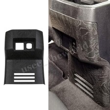For Toyota Tacoma 2024-2026 Abs Interior Accessories Cover Trim Black Wood Grain