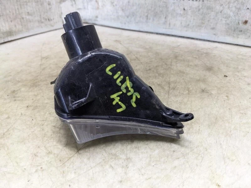 Lâmpada de seta lateral para motorista Toyota Avalon FR LH 2013-2016 81520-07010 FABRICANTE DE EQUIPAMENTO ORIGINAL - Imagem 4 de 4