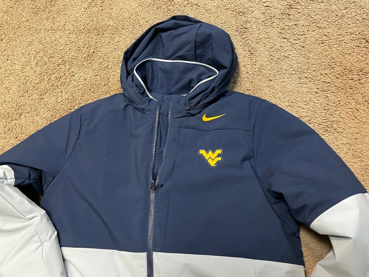 Wvu nike hotsell jacket