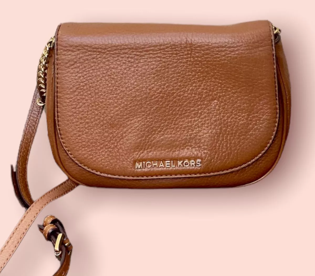 Crossbody Designer By Michael Kors Size: Small