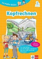 Klett Die Mathe-Helden Kopfrechnen 2. Klasse. Mathematik In Der Grundschule | Bu