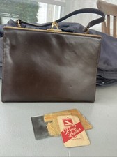 Alligator Vintage Ladies Handbag 