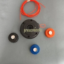 YM21CS Trimmer Head For Troy-Bilt TB80EC TB138PS TB252S TB415CS TB514CS TB514ES