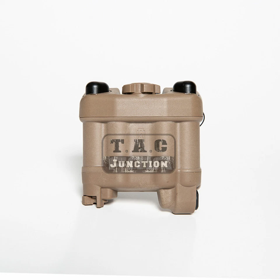 Bateria funcional PVS-31 visão noturna fonte de alimentação bateria bateria com adaptador de cabo - Imagem 4 de 4