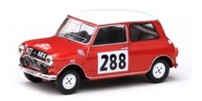 1/43 Vitesse 29513 Morris Mini Cooper 1963 Monte Carlo #288 Aaltonen & Ambrose