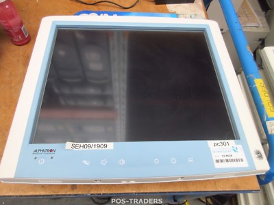 Advantech POC-S197 Medical 19  Touch Screen C2D 1,2GHZ 4GB RAM 320GB HDD SCRATCH