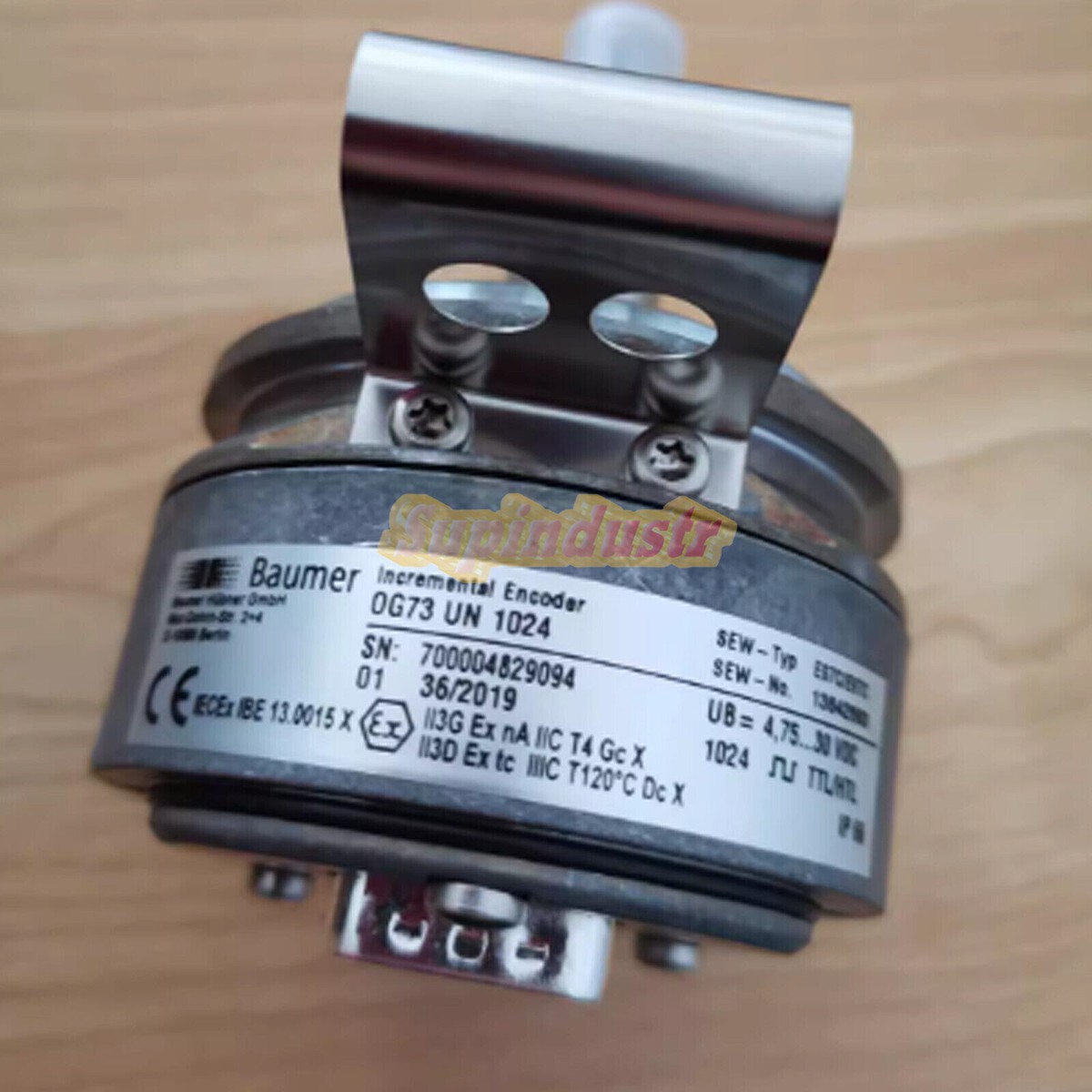 1Pcs New In Box BAUMER OG 73 UN 1024 0G73UN1024 Incremental