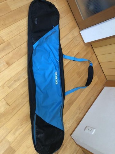 90’s Vintage Ride Jeff Brushie Spade 153 cm Snowboard & Ride LX Bindings Used - Picture 7 of 9