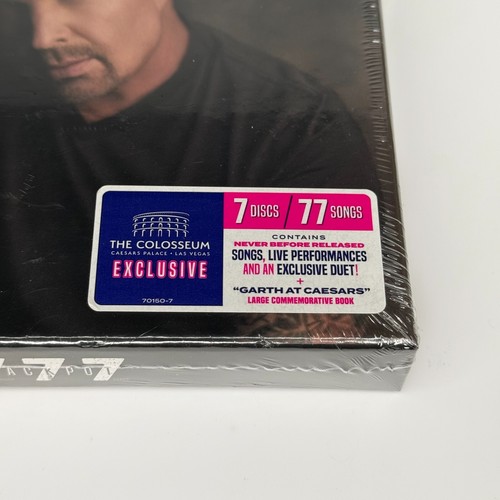 Garth Brooks 777 Jackpot Box Set (The Colosseum at Caesars Palace Exclusive) - Bild 2 von 3