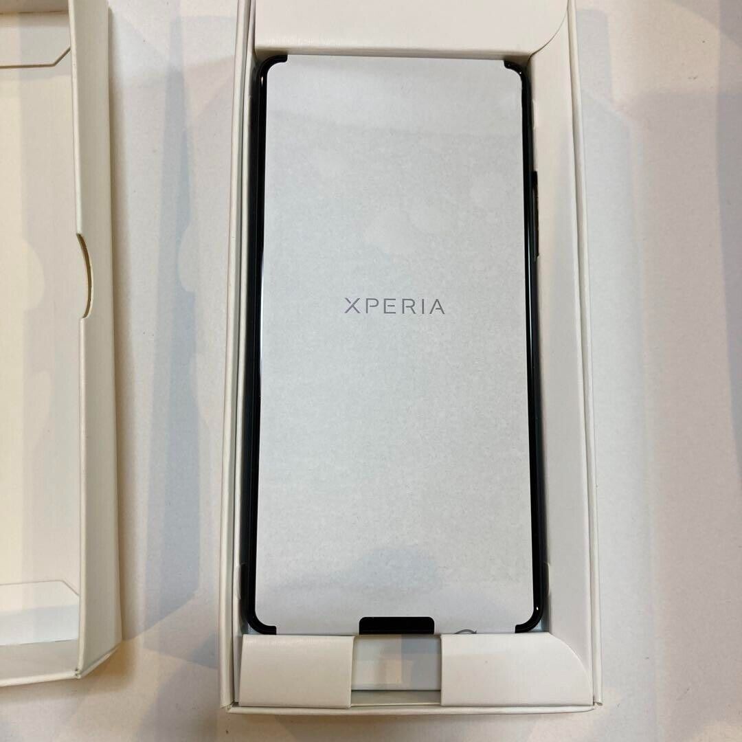 SONY Xperia Ace III 3 Black 4GB 64GB SIM FREE Unlocked 5G SONY Xperia Ace III 3 Black 4GB 64GB SIM FREE Unlocked 5G