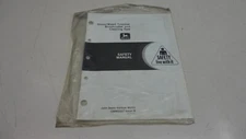 SEALED JOHN DEERE GRASS/WEED TRIMMER, BRUSHCUTTER, & CLEARING SAW SAFETY MANUAL