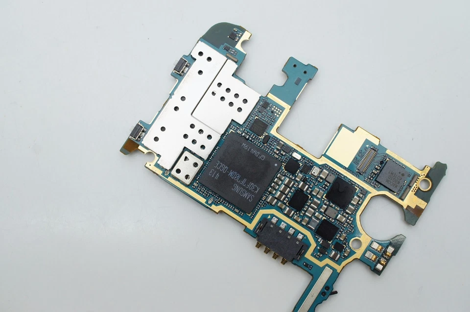 Placa madre Samsung Galaxy Note 3 N900V placa lógica IMEI limpia Verizon desbloqueada Foto 3 de 4