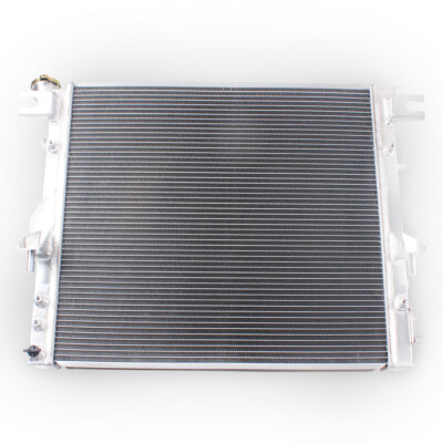 2-Row Radiator For 2007 2008 2009 2010 2011 2012 2013 Jeep Wrangler JK 3.6L 3.8L