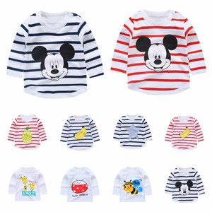 1pc-Kids-baby-girls-boys-clothing-tops-T-shirt-baby-base-shirt-bottoming-shirt