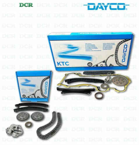 Kit De Distribution DAYCO KTB532 Pour Renault Clio III - Courroie + Galet Tendeur