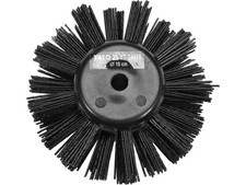 Rohrreinigungsb&uuml;rste 10 cm f&uuml;r Kanalreinigung