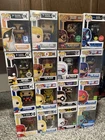 Funko Pop! Heroes DC Comics Exclusive Vinyl Figures lot of 16