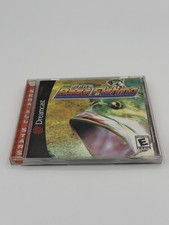Sega Bass Fishing (Sega Dreamcast, 1999)