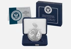 250th Anniversary United States Navy American Eagle One Ounce Silver Proof Coin