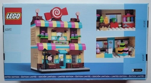 Lego GWP  Set 40692 Candy Store Limited Edition