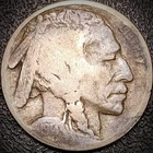 1914 S Buffalo Nickel - Good - 5C