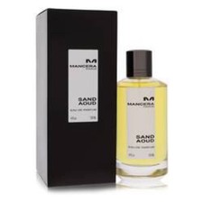 MANCERA Eau de Parfum Spray Sand Aoud 4 Fl Oz