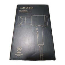 WavyTalk Professional Hair Dryer W/Advanced Heat Technology 1875Watt Rose Color