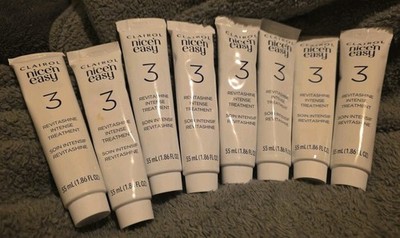 Lot of 8 New Clairol Nice 'N Easy CC+ 3 Color Seal Conditioner Brand New