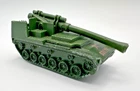 U.S. Army Aw Shoot Tank C4 1975 Hot Wheels Mattel Vintage