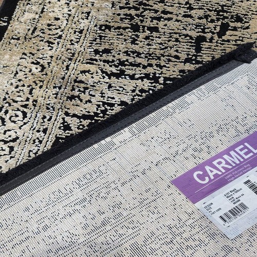 Carmel Classic Distressed Hallway Runner 80cm wide x 5 metres Soft Polyester - Picture 2 of 2