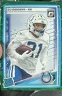 2025 Panini DJ Giddens Base (Raw)