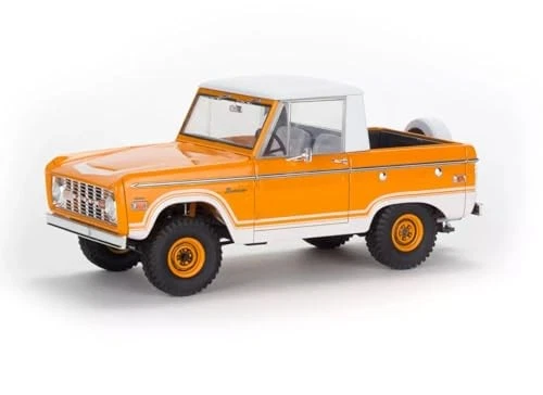 American Revell 1/25 Scale Ford Bronco Half Cab & Sandman II Plastic Model K - Image 4 of 4